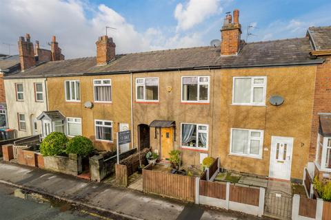 2 bedroom terraced house for sale, Manchester Road, Northwich