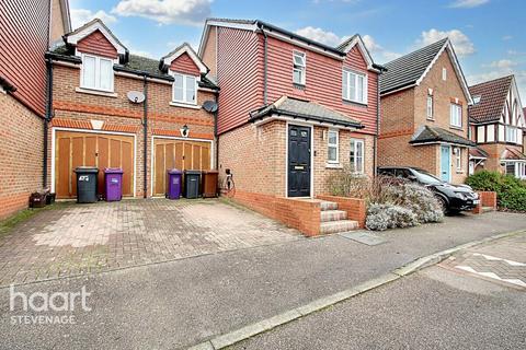 4 bedroom link detached house for sale, Ryders Hill, Stevenage