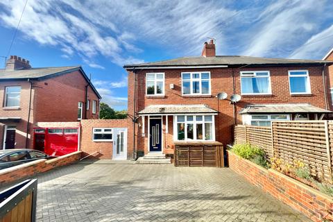 3 bedroom semi-detached house for sale, Denton Road, Newcastle Upon Tyne, Tyne And Wear, NE15