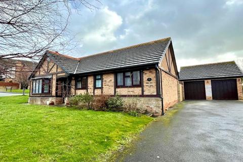 3 bedroom detached bungalow for sale, Coed Y Glyn, Llanrhos, Llandudno