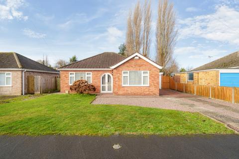 3 bedroom detached bungalow for sale, Langwith Gardens, Holbeach, Spalding, Lincolnshire, PE12