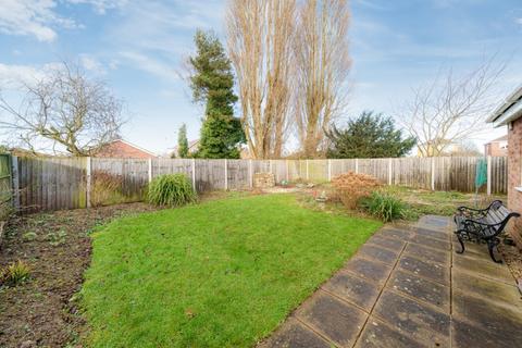 3 bedroom detached bungalow for sale, Langwith Gardens, Holbeach, Spalding, Lincolnshire, PE12