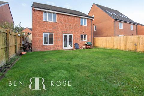 4 bedroom detached house for sale, Terrier Grove, Leyland