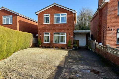 3 bedroom detached house for sale, Hopton Close, Bartestree, Hereford, HR1