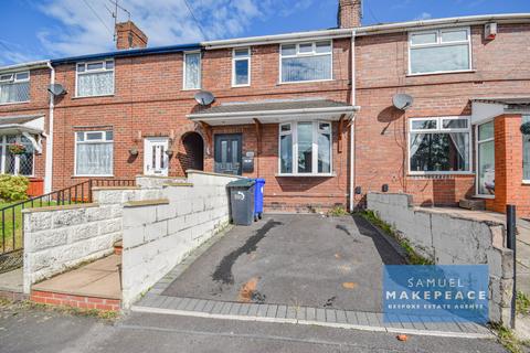 3 bedroom townhouse to rent, Sandyford, Stoke-On-Trent, Staffordshire, ST6