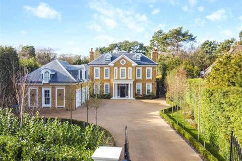 6 bedroom detached house for sale, Cranley Road, Burwood Park, Walton-on-Thames, KT12