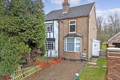 3 bedroom semi-detached house for sale, Adelaide Villas, Gardiners Lane North, Ramsden Crays, Billericay