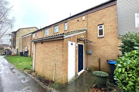 2 bedroom terraced house for sale, Thurspit Place, Ecton Brook, Northampton NN3