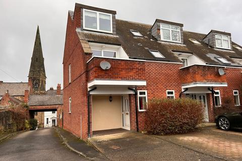 3 bedroom terraced house to rent, Blue Coat Court, Durham, DH1