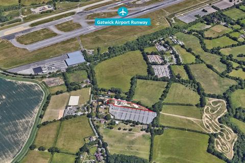 Commercial development for sale, Blue Site - Land off Bonnetts Lane, Gatwick, West Sussex, RH11 0NY