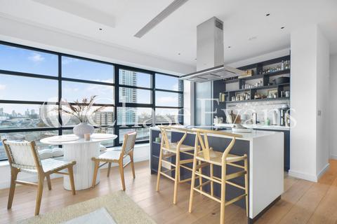 2 bedroom flat for sale, Lookout Lane, London City Island, London, E14