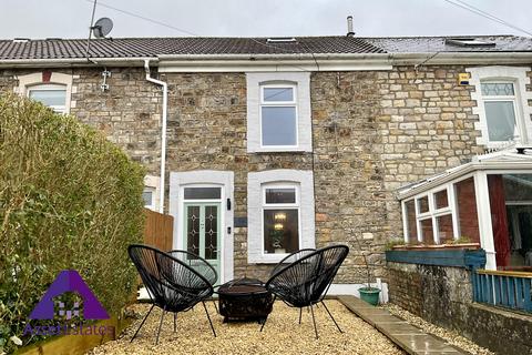 2 bedroom terraced house for sale, Mill Street, Blaina, Abertillery, NP13 3HL