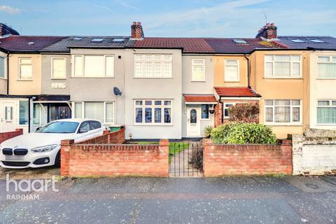 3 bedroom terraced house for sale, Grove Park Road, RM13 7DA, Rainham