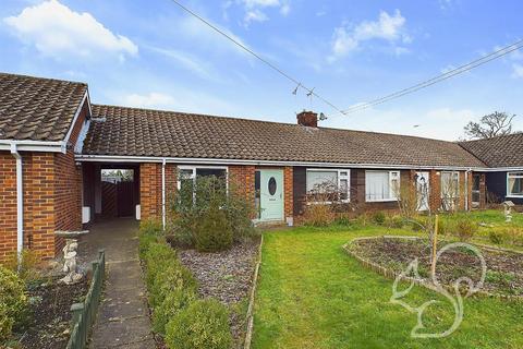 2 bedroom semi-detached bungalow for sale, Reed Place, Bury St. Edmunds IP30