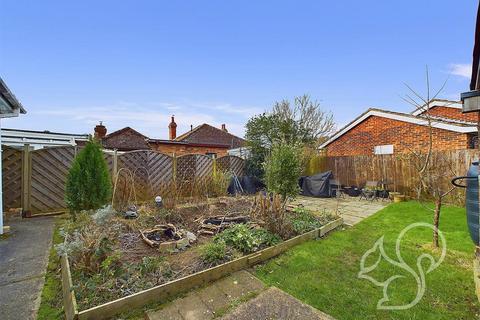 2 bedroom semi-detached bungalow for sale, Reed Place, Bury St. Edmunds IP30