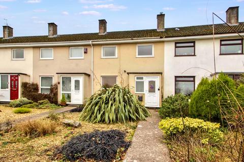 3 bedroom terraced house for sale, Leg of Mutton Road, Glastonbury