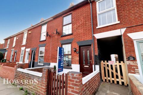 3 bedroom terraced house for sale, Northgate Street, Great Yarmouth