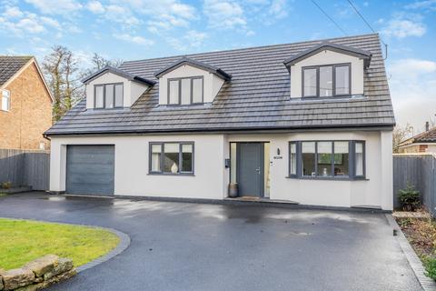 5 bedroom detached house for sale, Rossett, Wrexham