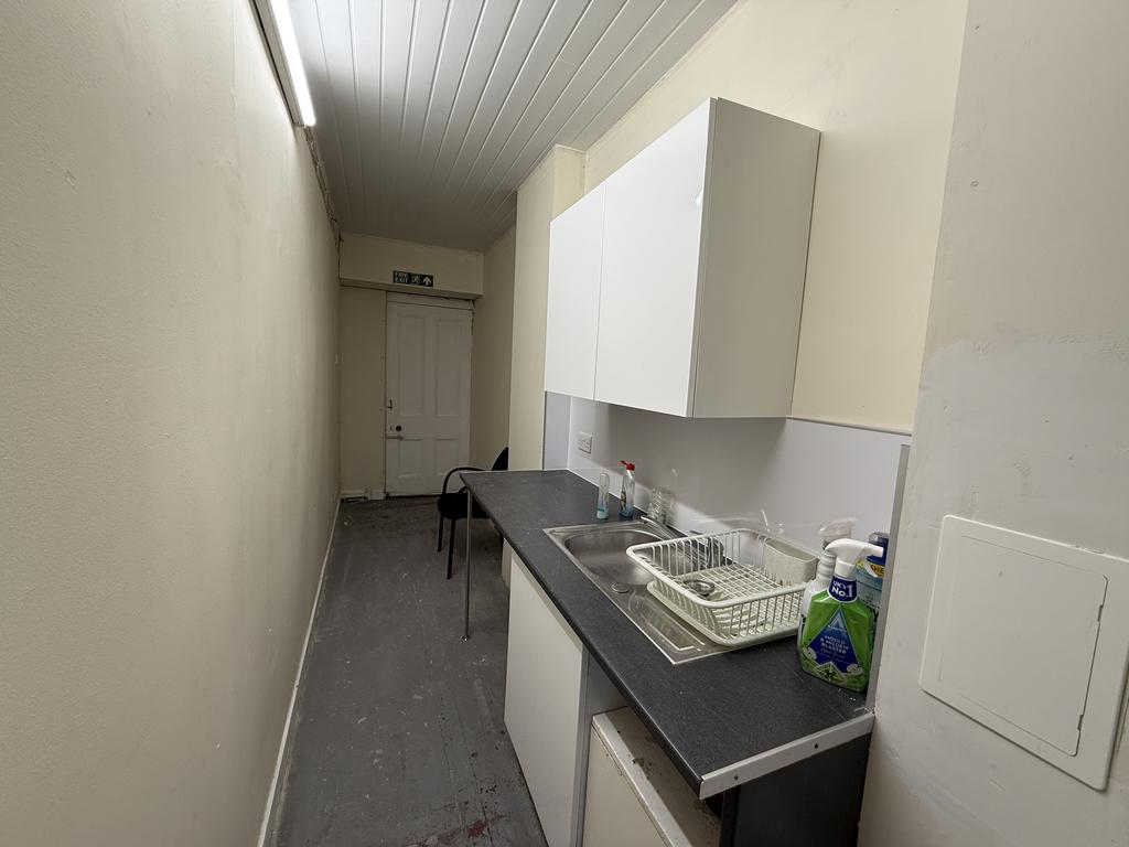 Internal - Kitchen
