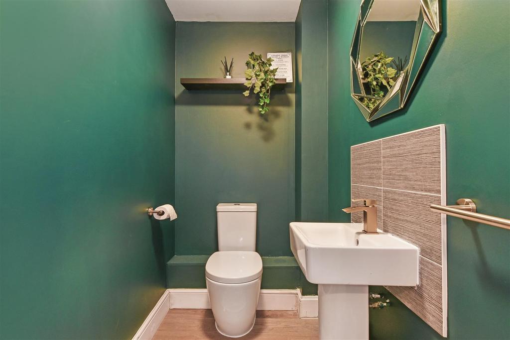 Cloakroom