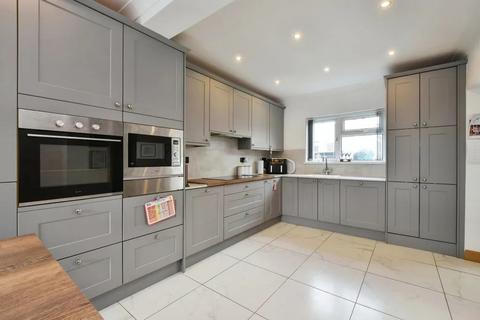 4 bedroom detached house for sale, Erw Non, Llanon, Llanelli, SA14 6BL