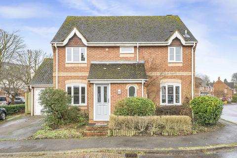 4 bedroom detached house for sale, Willow Lane, Milton, OX14