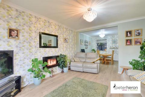 3 bedroom semi-detached house for sale, Medina Close, Moorside, Sunderland