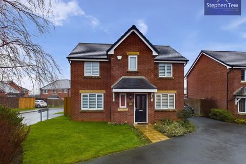 4 bedroom detached house for sale, Benedict Drive, Blackpool, FY3