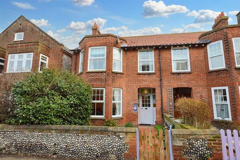 4 bedroom terraced house for sale, Augusta Street, Sheringham