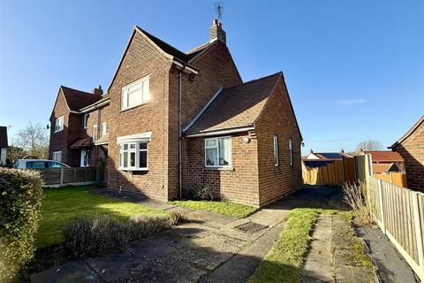 3 bedroom semi-detached house for sale, Church Mount, North Newbald, York