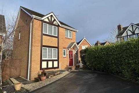 3 bedroom detached house for sale, Cwrt Yr Eos, Port Talbot, Neath Port Talbot.