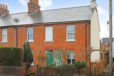 2 bedroom end of terrace house for sale, Guildford Road, Farnham, Surrey, GU9