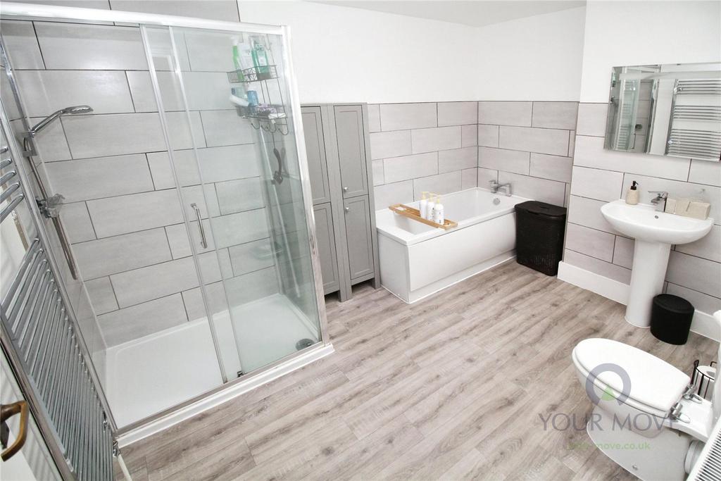 Bathroom/Shower Room