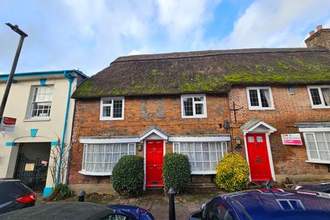 3 bedroom terraced house for sale, High Street, Downton, Salisbury, Wiltshire, SP5