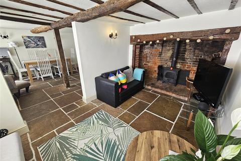 3 bedroom terraced house for sale, High Street, Downton, Salisbury, Wiltshire, SP5