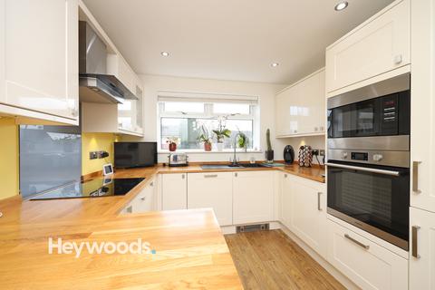 4 bedroom detached house for sale, Langley Close, Waterhayes, Newcastle-under-Lyme, Staffordshire