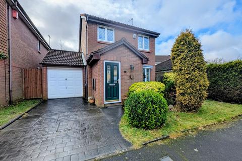 3 bedroom detached house for sale, Daylesford Drive, Newcastle Upon Tyne, NE3