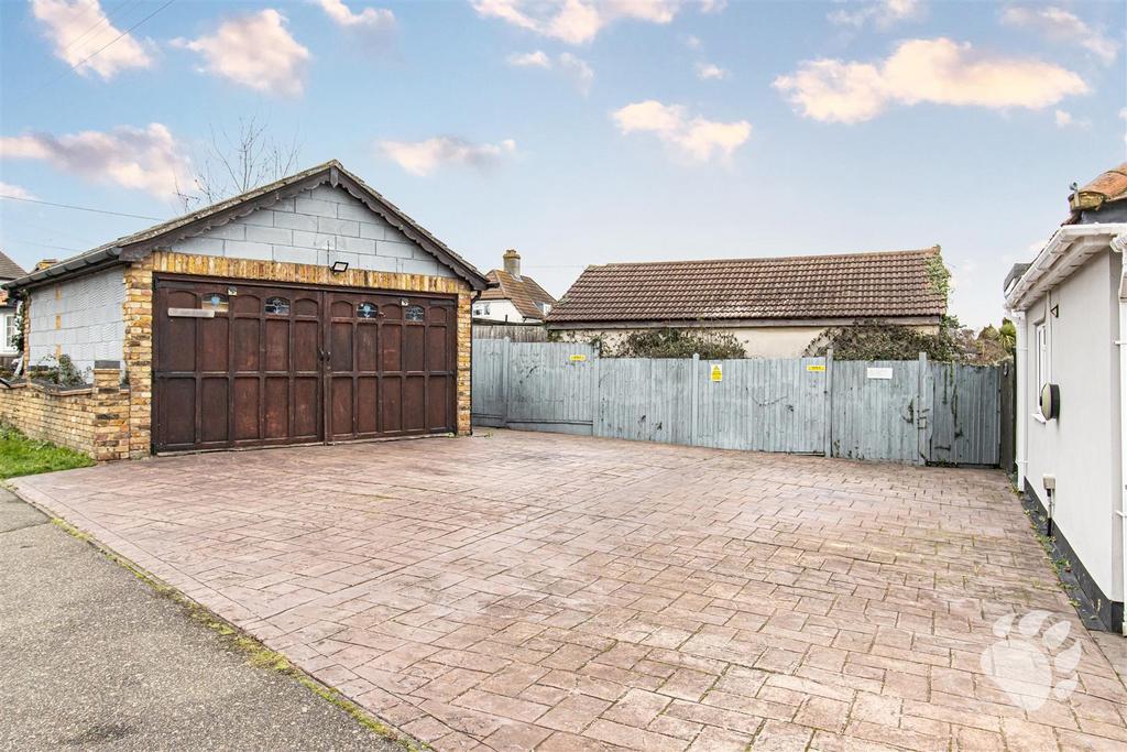 Driveway