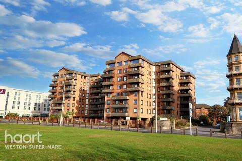 2 bedroom apartment for sale, Beach Road, Weston-Super-Mare