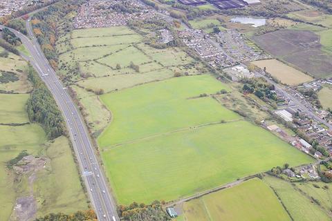 Land for sale, Dennyloanhead FK4