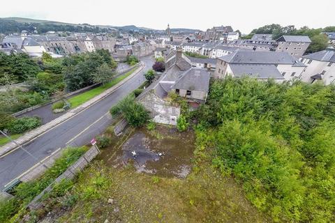 Land for sale, Slitrig Crescent, Development Site, Hawick TD9