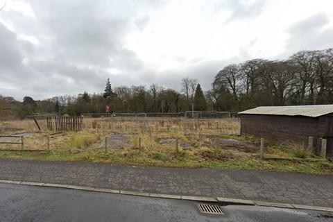 Land for sale, Polbeth, West Lothian EH55