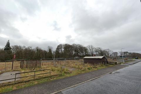 Land for sale, Polbeth, West Lothian EH55