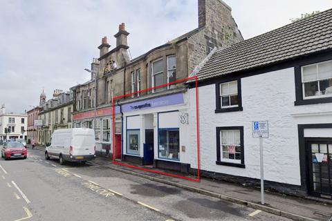 Property for sale, Eglinton St, Let CoOp Funeralcare Investment, Beith, Ayrshire KA15