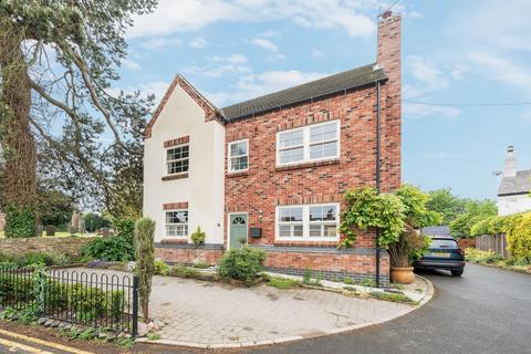 Nursery Lane, Quorn, Leicestershire