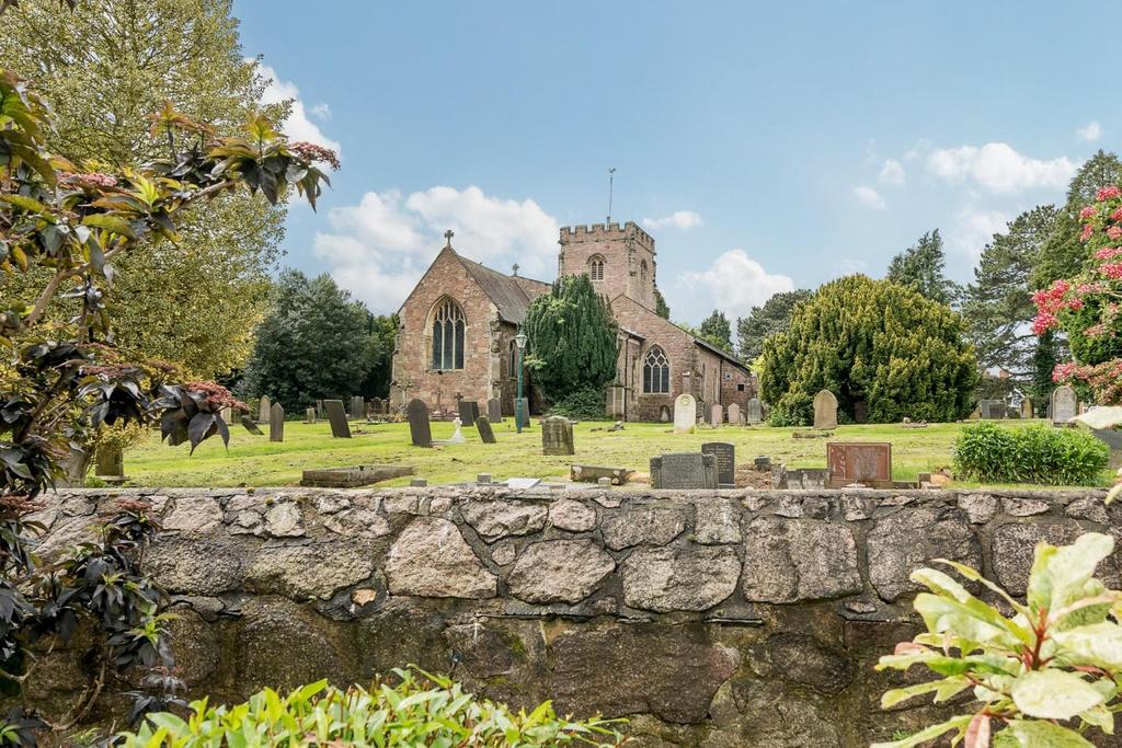 Adjacent Church