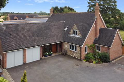 4 bedroom detached house for sale, Main Street, Cossington, Leicestershire