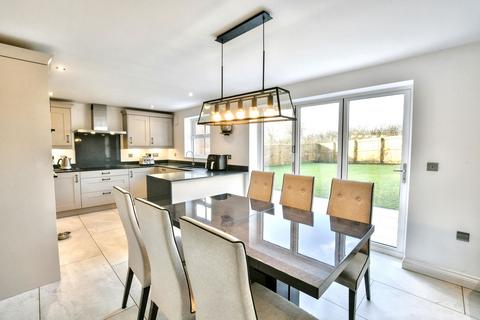 4 bedroom detached house for sale, Somerville Road, Greystoke, Ponteland