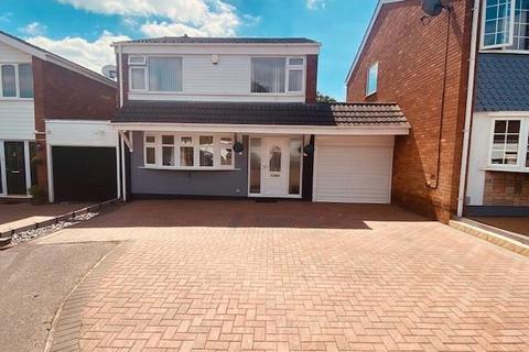 4 bedroom link detached house for sale, Queensway, Sutton Coldfield