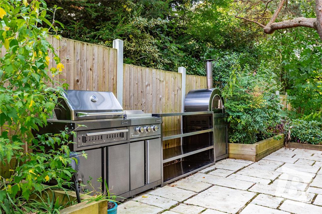Bbq Area
